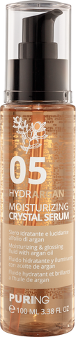 Рідкі кристали з аргановою олією PURING 05 HYDRARGAN 100 мл 8162 фото