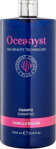 Шампунь для кудрявых и волнистых волос OCEANYST Shampoo For Curly And Wavy Hair 1000 мл 13343 фото