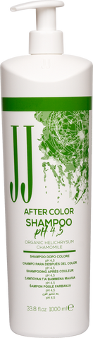 Шампунь для закріплення кольору JJ's AFTER COLOR 1000 мл 10367 фото