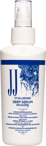 Серум глибокої дії з гіалуроновою кислотою JJ's HYALURONIC 150 мл 10349 фото
