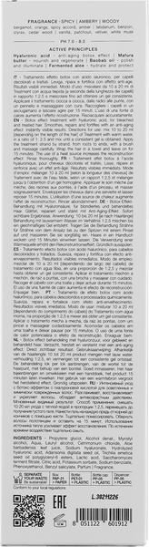 Інтенсивний догляд Абсолютне відновлення pH Laboratories PURE REPAIR 500 мл 8336 фото