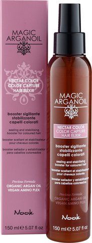 Спрей-стабілізатор кольору Nook MAGIC ARGANOIL Nectar Color 150 мл 10984 фото