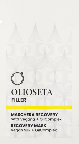 Восстанавливающая маска BAREX OLIOSETA FILLER 12 мл 12363 фото