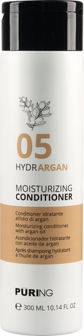 Зволожувальний кондиціонер з аргановою олією PURING 05 HYDRARGAN 300 мл 8465 фото