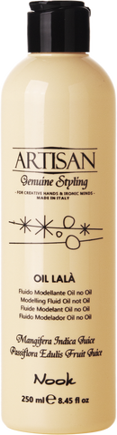 Флюїд моделюючий Nook ARTISAN Oil Lala 250 мл 90566 фото