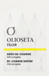 Серум-блиск BAREX OLIOSETA FILLER 5 мл 12367 фото