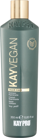 Регенерирующий шампунь для повреждённых волос KayPro KayVegan Repair Shampoo 350 мл 11776 фото