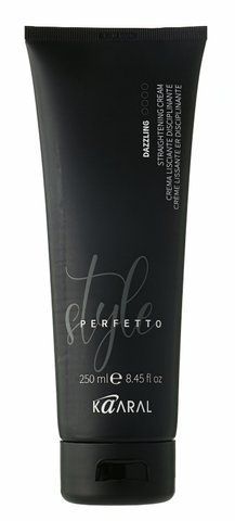 Выпрямляющий крем для волос Kaaral Style Perfetto Dazzling Straightening Cream 250 мл 1613 фото