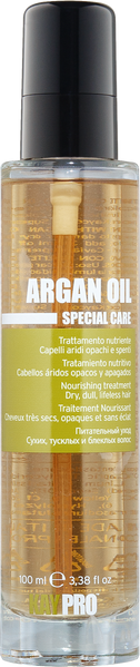 Жидкие кристаллы с аргановым маслом для сухих волос KayPro Argan Oil 100 мл 87109 фото