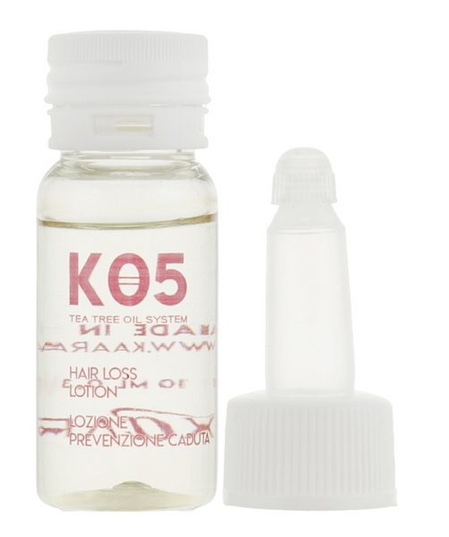 Лосьон против выпадения волос Kaaral K05 Hair Loss Lotion 10 мл 1051 фото