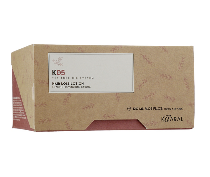 Лосьон против выпадения волос Kaaral K05 Hair Loss Lotion 10 мл 1051 фото