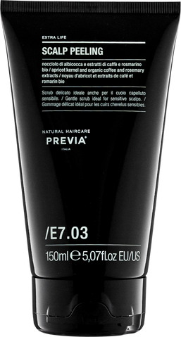Пілінг для шкіри голови Previa E7.03 Scalp Peeling 150 мл 12336 фото