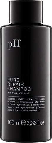 Шампунь Абсолютное восстановление pH Laboratories PURE REPAIR 100 мл 11487 фото