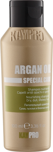 Набір Шампунь 100 мл + Маска 100 мл KayPro Argan Oil 7158 фото
