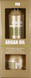 Набір Шампунь 100 мл + Маска 100 мл KayPro Argan Oil 7158 фото 1