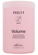 Крем-кондиционер для тонких волос с экстрактом бамбука Kaaral Volume Conditioner 1000 мл 1208N фото