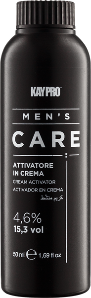Набор для окрашивания волос и бороды Темный блондин KAYPRO MEN'S CARE Hair & Beard Color 7/8 Dark Blond 10945 фото