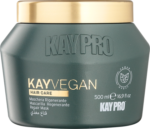 Регенерирующая маска для повреждённых волос KayPro KayVegan Repair Mask 500 мл 11777 фото