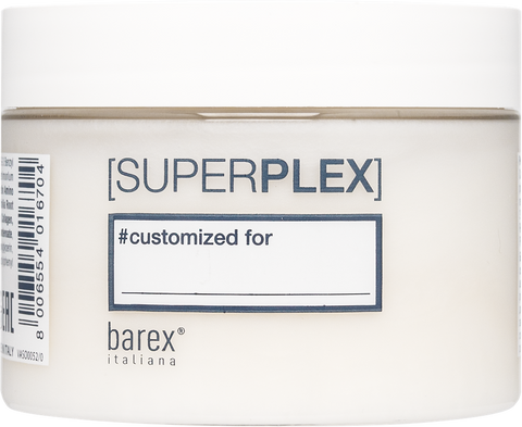 Восстанавливающий персонализированный уход для волос BAREX SUPERPLEX 200 мл 4101 фото