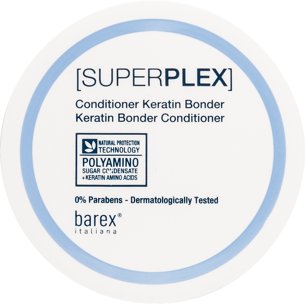 Восстанавливающий персонализированный уход для волос BAREX SUPERPLEX 200 мл 4101 фото