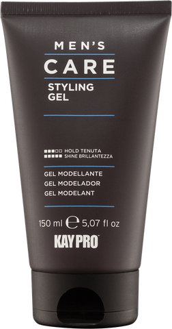 Гель для укладки сильной фиксации KAYPRO MEN'S CARE Styling Gel 150 мл 12995 фото
