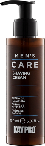 Крем для бритья KAYPRO MEN'S CARE Shaving Cream 150 мл 12990 фото