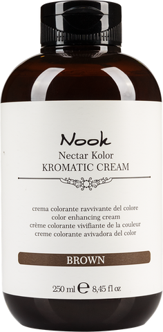 Тонуюча маска Коричневий Nооk KROMATIC CREAM 250 мл 90550 фото