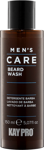 Шампунь для бороды, лица и волос KAYPRO MEN'S CARE Beard Wash 350 мл 12991 фото
