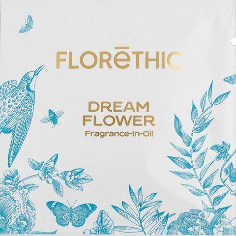 Парфюмерное масло для волос Barex Dream Flower FLORĒTHIC 5 мл 13078 фото