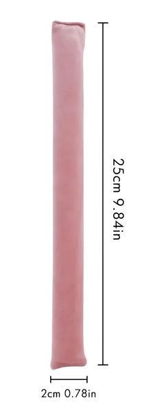 Набор для завивки волос без нагрева Ellitina (6 шт) 6532200 фото