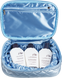 НАБОР1 L'Alga Seamore Beauty (шампунь 100 мл + кондиционер100 мл + сыворотка 100 мл + косметичка) 9951 фото 2