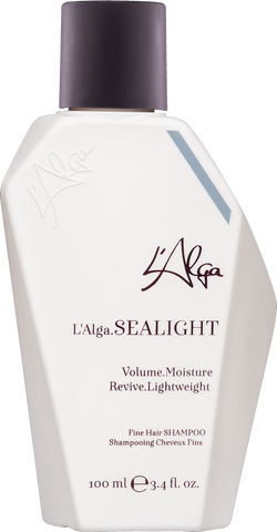 Шампунь для придания объема L'Alga SEALIGHT 100 мл 9948 фото