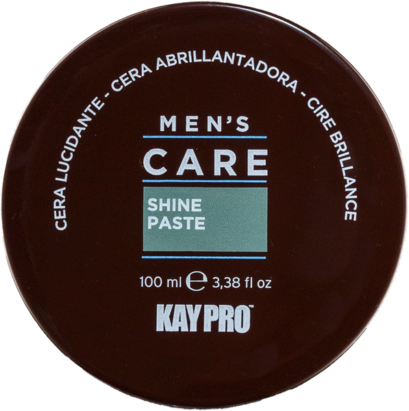 Паста-блиск для укладання волосся KAYPRO MEN'S CARE Shine Paste 100 мл 13000 фото