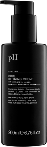 Крем для формирования локонов pH Laboratories Flower 200 мл 9379 фото