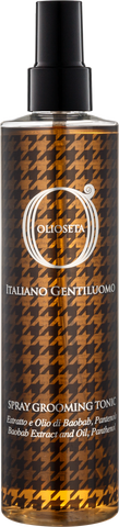 Груминг-спрей для волос BAREX OLIOSETA Italiano Gentiluomo 300 мл 9982 фото