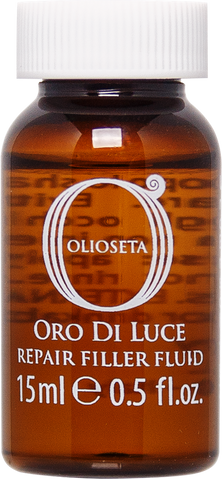 Відновлювальний флюїд-філер Barex OLIOSETA REPAIR FILLER FLUID 15 мл (АМПУЛА) 10933 фото
