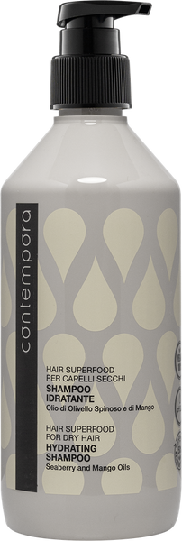 Набор CONTEMPORA HYDRATING Шампунь 500 мл + Маска 350 мл 12747 фото